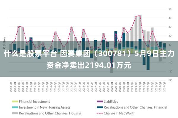 什么是股票平台 因赛集团（300781）5月9日主力资金净卖出2194.01万元