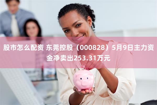 股市怎么配资 东莞控股（000828）5月9日主力资金净卖出253.31万元
