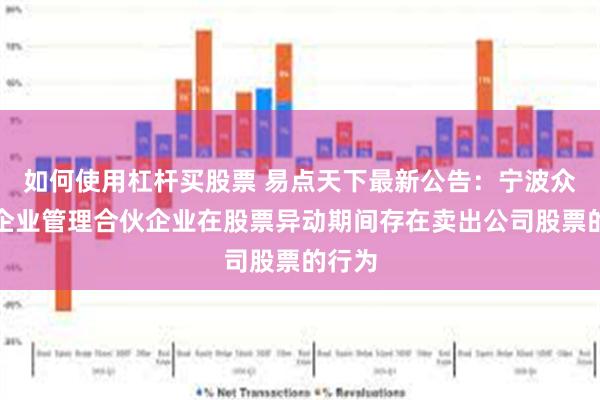 如何使用杠杆买股票 易点天下最新公告：宁波众点易企业管理合伙企业在股票异动期间存在卖出公司股票的行为