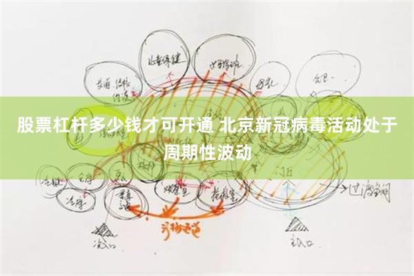 股票杠杆多少钱才可开通 北京新冠病毒活动处于周期性波动